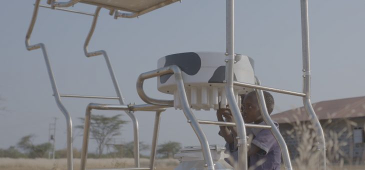 YOLK、太陽光発電技術でアフリカの過酷な児童労働から子供たちを守る 「ソーラーカウ」プロジェクト発足