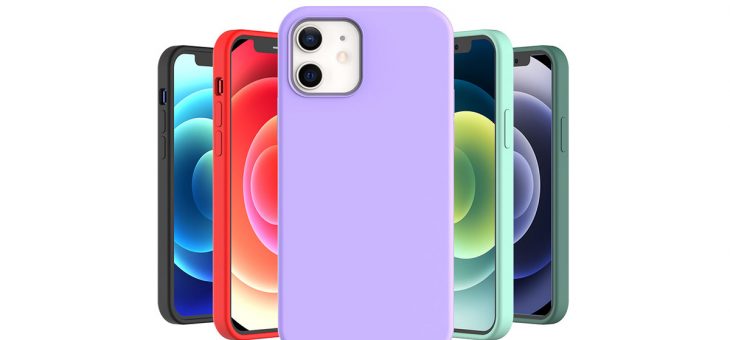 iPhone12 パープルに合う！おすすめ最新スマホケース4選【2021年春】