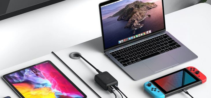 HYPER、最大60W出力と同時にHDMIやUSBデータ通信も可能なパワーハブ 「HyperDrive 60W USB-C/Switch用 多機能ドック」販売開始