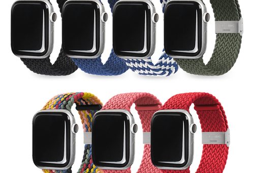Egarden、Apple Watch Series 7向け4種のコレクション発表