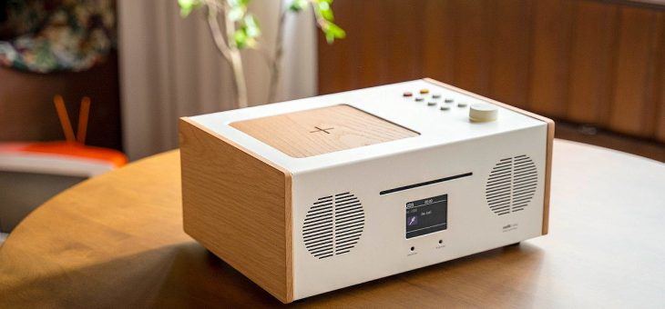 Welleより、ラジオ受信やEQ可能なデスクトップオーディオ「W401D」を販売開始