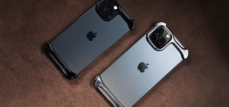 世界で最も革命的なiPhoneケース「Arc」、公式インスタグラム開設のお知らせ
