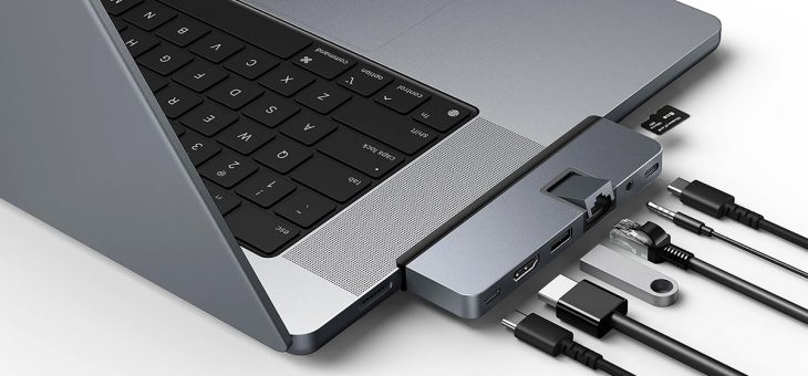HYPER、最新MacBook Pro対応の7in2 USB-Cハブ 予約先行販売開始