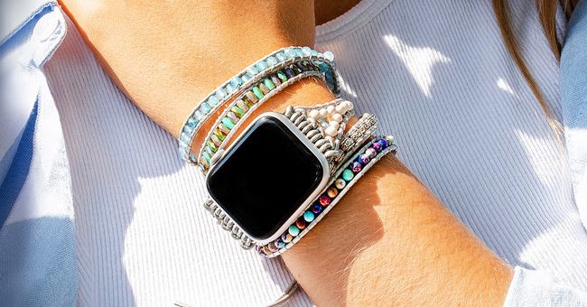 ＜日本初上陸＞CAPE DIABLO、天然石の手作りApple Watchバンド 発売