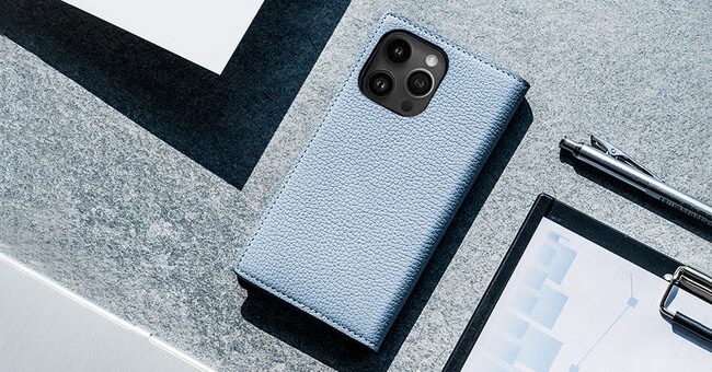 高級レザーケース専門のSLGデザイン、新商品のハイブリッドレザーを含むiPhone14向けのケース全20種取り扱い開始
