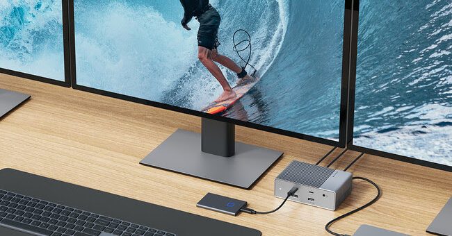 HYPER、ドッキングステーションGen2シリーズを一新！映像出力ポートを強化した新12・15ポートを発表