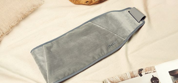 INKO、インクで温める！手まで一緒に使えるポケット付き腹巻きの先行販売を開始