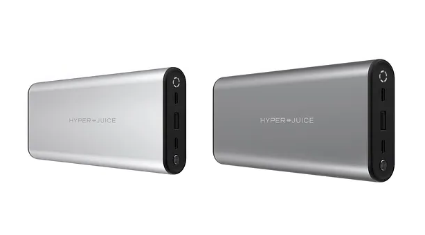 HYPER、HyperJuice 130W USB-Cバッテリーパック 自主リコールのお知らせ