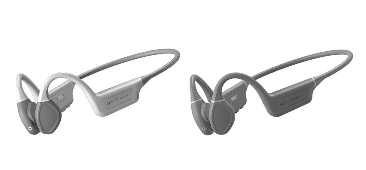 可動式振動部パーソナルアジャスター™搭載の骨伝導イヤホン「Hacray Orca」発売
