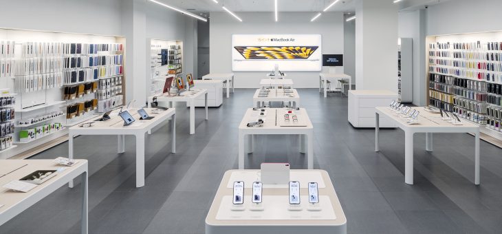 HYPER、日本初の「Apple Premium Partner」で販売開始