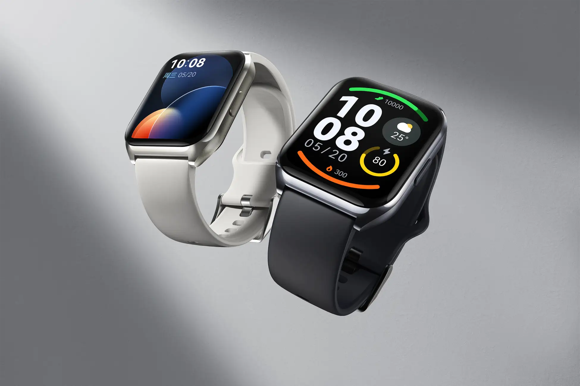 Haylou、血中酸素・心拍・ストレス・睡眠を24時間モニタリングするスマートウォッチ Makuake事前アラート登録を開始