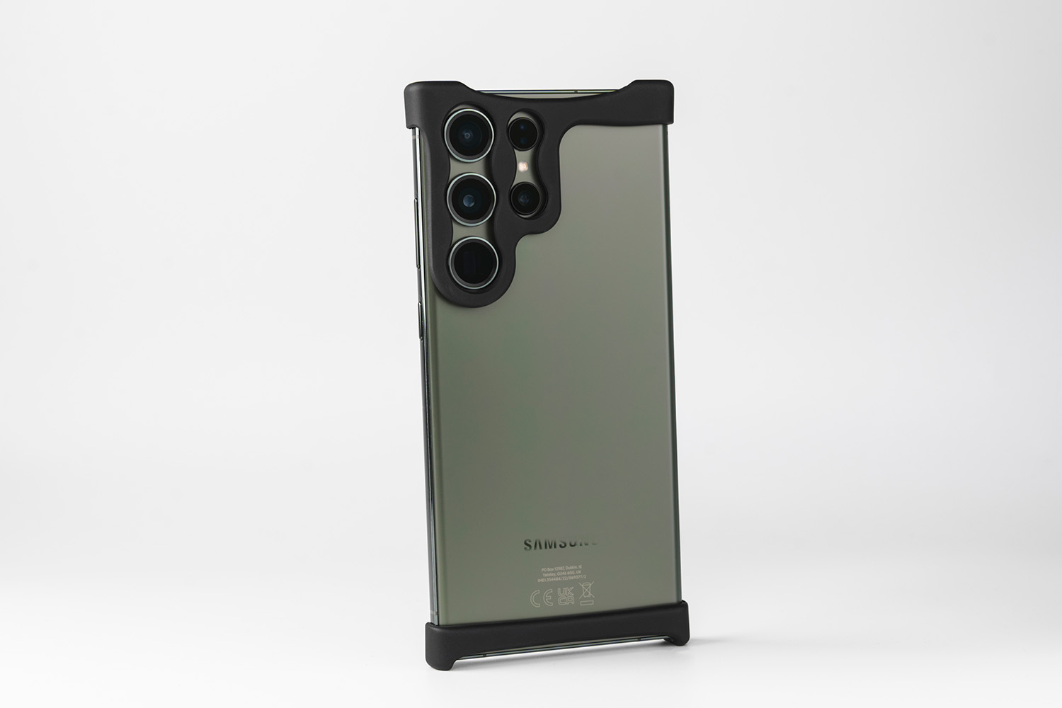 ほぼ裸バンパケース Arc Pulse、Galaxy S23 Ultraモデルを発売 - （株