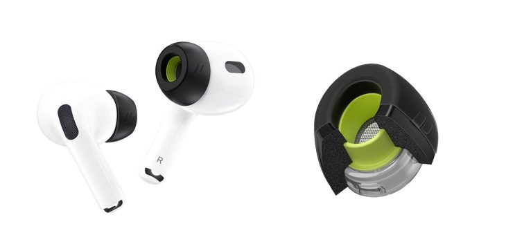 Keybudz、特許取得の芯設計や体温で変形しカスタムフィットAirPods Pro専用イヤーチップ「HyperFoam」発売