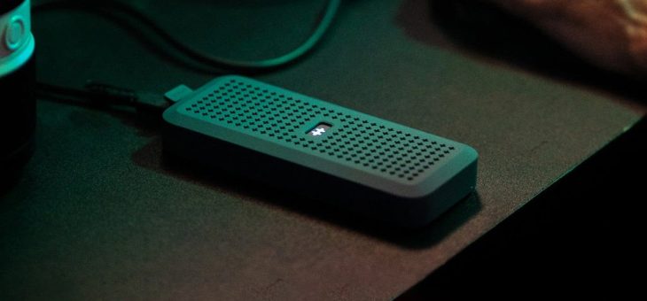 HYPER、世界最速クラス40Gbpsのデータ転送速度に対応したSSDエンクロージャー発売