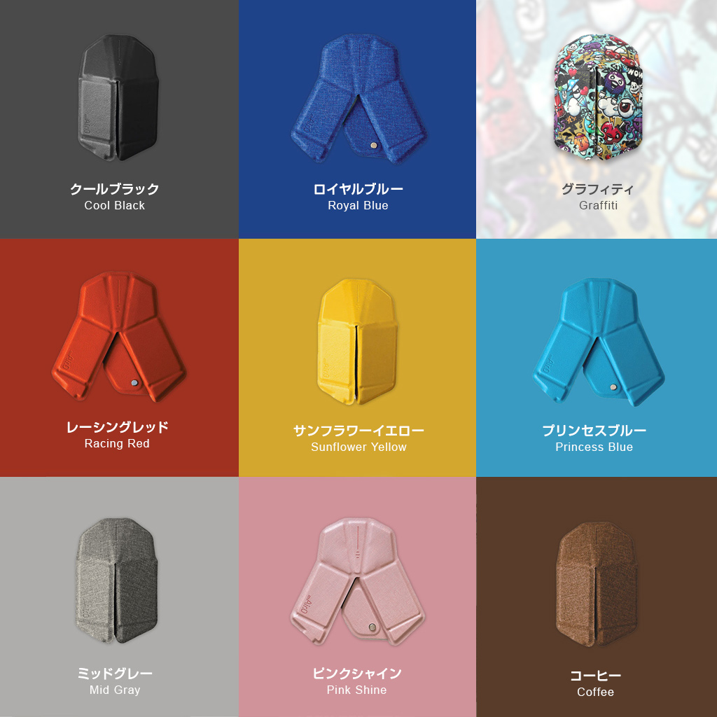 OriMouse（オリマウス）｜ 0.5秒で薄さ5ミリからフルサイズマウスに