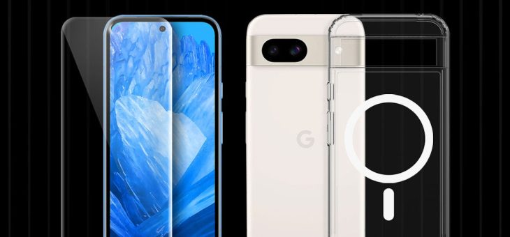 araree、マグネットリング内蔵で便利なGoogle Pixel 8a 専用クリアケース発売