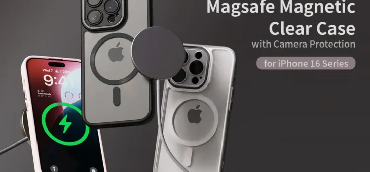 miak、iPhone 16シリーズ専用 カメラレンズまで保護するiPhoneケース発売