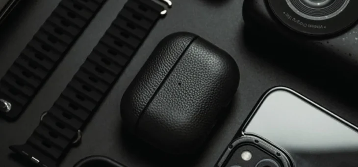 KeyBudz、上質なイタリアンレザー使用のAirPods 4 専用ケース「Artisan」発売