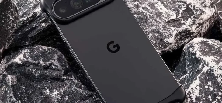 オランダ発、ほぼ裸の革新的スマホケース「Arc Pulse」、Google Pixel 9 シリーズ発売