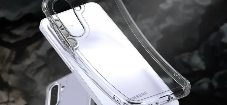 araree、Galaxy A36専用アクセサリ発売！サムスン公式認証ケース登場