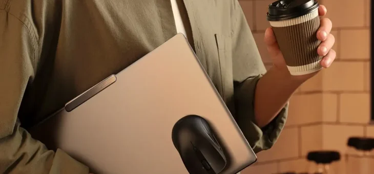 ESR、マグネットでくっつけて持ち運べる次世代ワイヤレスマウス『MagMouse』を発売