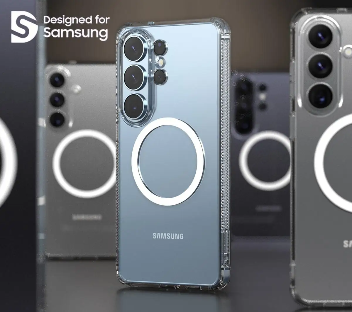 araree、Qi2 Ready認証取得のSamsung公認Galaxy S26シリーズ専用ケースを発売