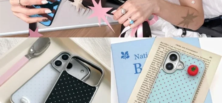 Nineteenfriday、韓国発「可愛すぎる」iPhone17e / 17 / 16シリーズ用ケースを発売