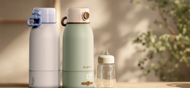 BLUEFEEL、Makuake1,600万円突破 コードレスで最大100℃まで沸かせる充電式ケトル『Heat100』発売