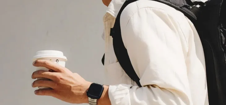 米KeyBudz、316Lステンレス×DLCの上質な輝き、Apple Watch用ラグジュアリーバンド「Spectra」発売