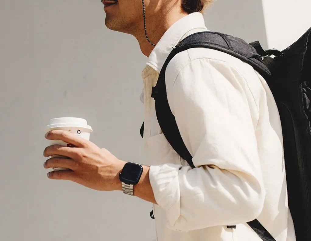 米KeyBudz、316Lステンレス×DLCの上質な輝き、Apple Watch用ラグジュアリーバンド「Spectra」発売