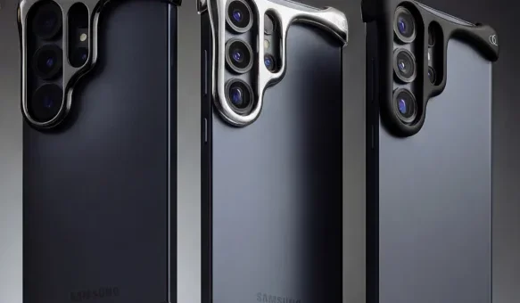 世界のトップセレブに支持される「Arc Pulse」、Galaxy S26 Ultra用デザイン登場