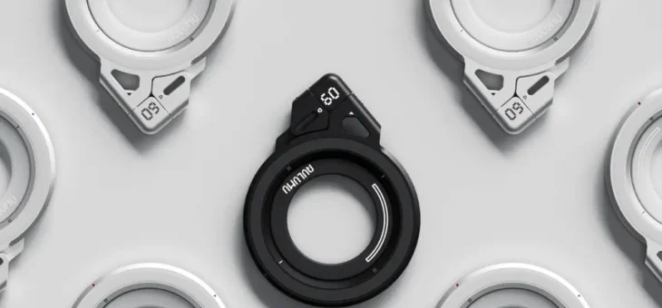 ロア、3軸360°回転で変幻自在! AULUMUスマホリング「G09」発売