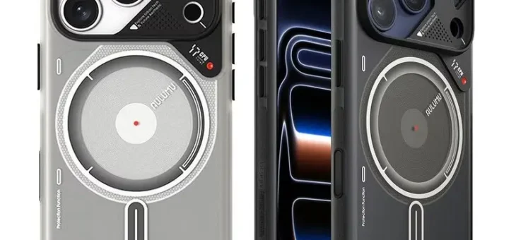 ロア、Aulumuブランドから放熱システム搭載iPhone用ケース「A17 フロスト」 を発売