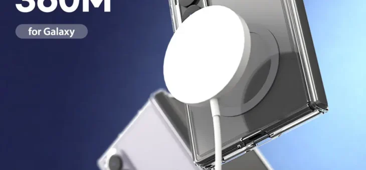 araree、Samsung公式認証「Designed for SAMSUNG」取得のGalaxy Z Fold8用ケース発売