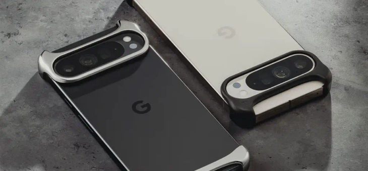 世界のトップセレブに支持される「Arc Pulse」、Google Pixel 11 Pro用バンパーケース登場