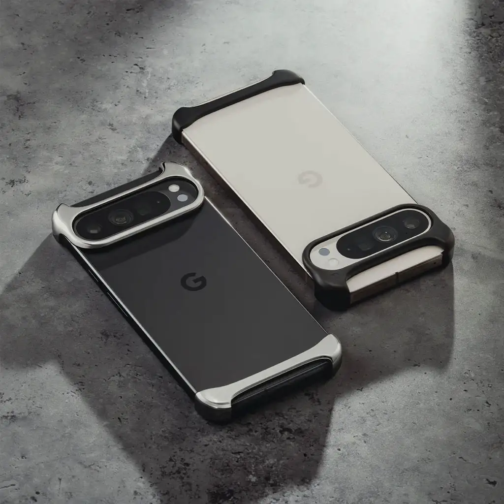 世界のトップセレブに支持される「Arc Pulse」、Google Pixel 11 Pro用バンパーケース登場