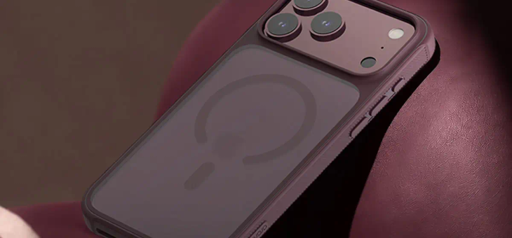 araree、薄さとタフさを両立。iPhone 18 Pro / 18 Pro Max 用 耐衝撃MagSafe対応ケース「DUPLE M ARMOR」発売