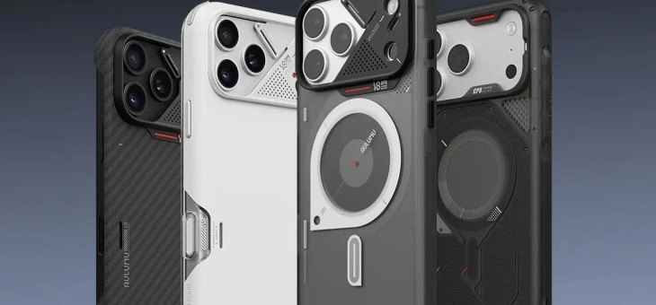AULUMU、Magsafe対応 iPhone 18 Pro/ 18 Pro max 用ケース「A18」シリーズ発売