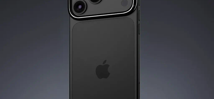 世界のトップセレブに支持される「Arc Pulse」、iPhone 18 Pro / Pro Max用プレミアムモデル『チタニウム・オニキスブラック』登場
