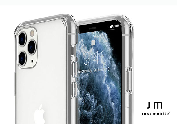 Just Mobile<br />(ジャストモバイル)