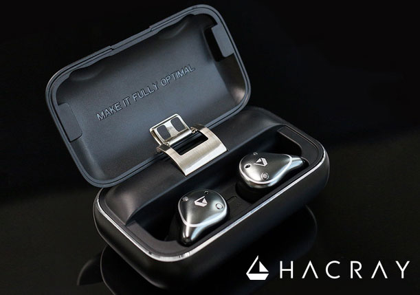 HACRAY<br />(ハクライ)