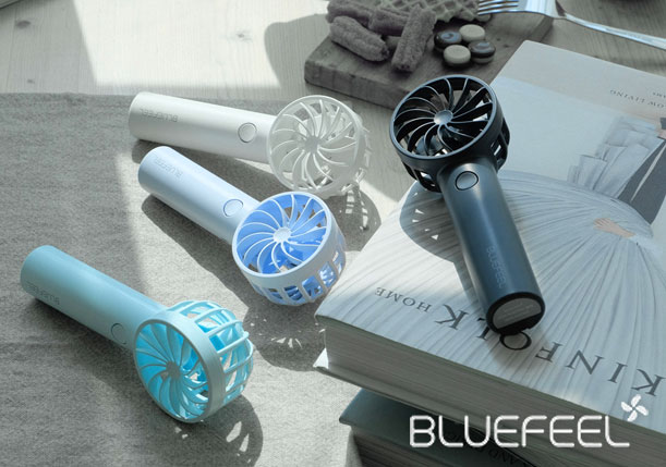 BLUEFEEL<br />(ブルーフィール)