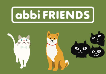abbifriends<br />(アビィフレンズ)