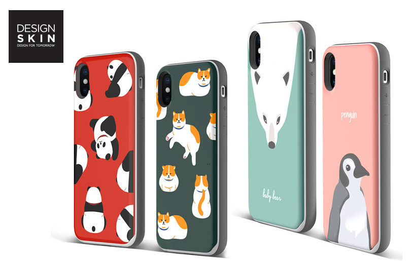 Design Skin<br />(デザインスキン)