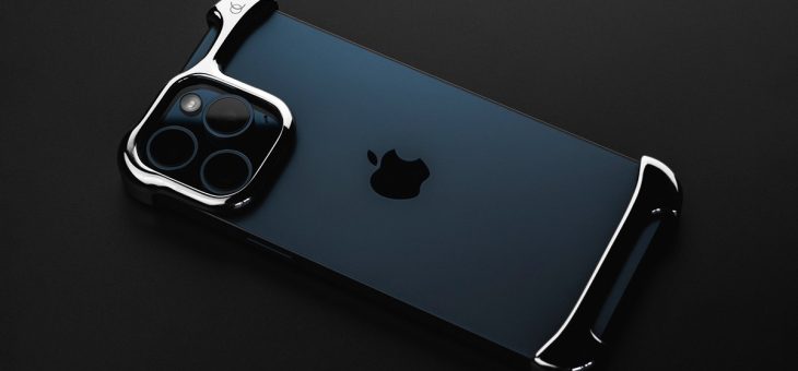ほぼ裸バンパーケース Arc Pulse、iPhone15向けシリーズの予約販売を開始