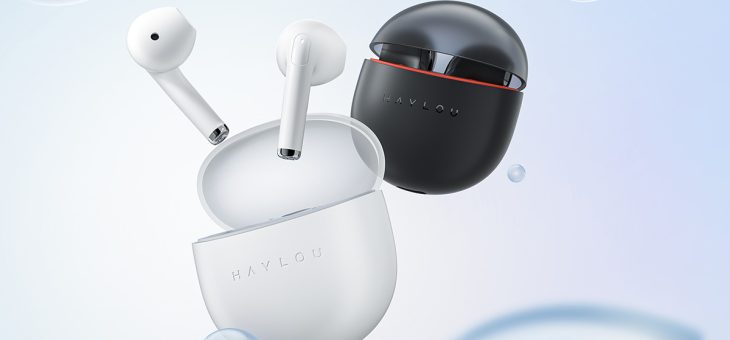 Haylou、片耳3.3gの超軽量&小型の完全ワイヤレスイヤホン「X1 NEO」発売