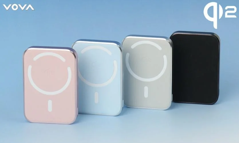 VOVA（ボバ）、穴をあけても燃えにくい準固体電池を搭載、新世代モバイルバッテリー「Heat Zero」 発売